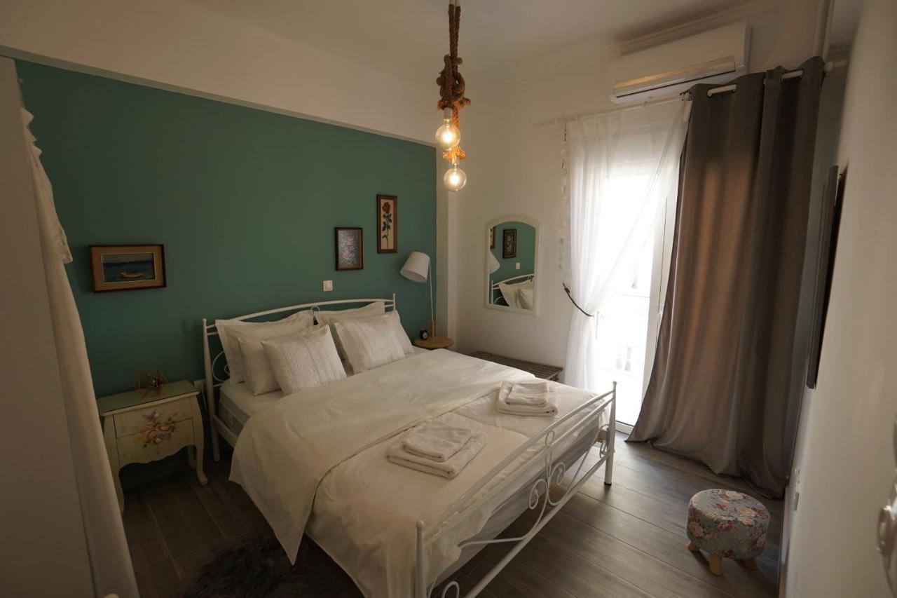 Athens Central Apartment 2 Mins To Metro Exterior photo