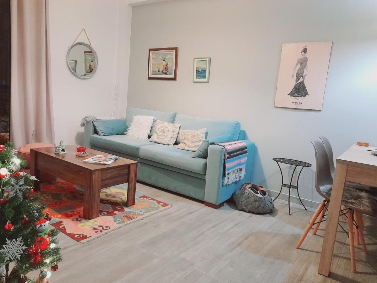 Athens Central Apartment 2 Mins To Metro Exterior photo